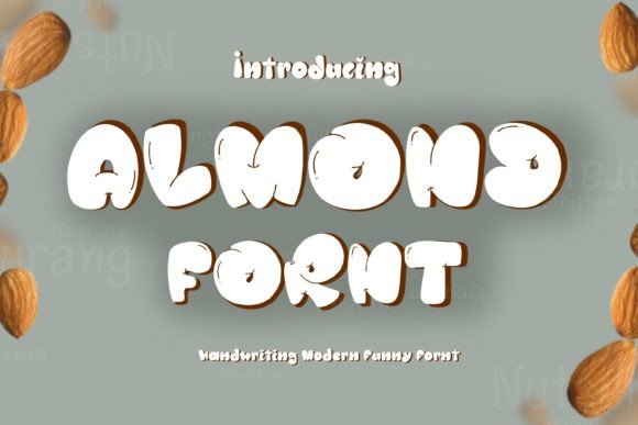 Download Almond Fornt - Premium Resources