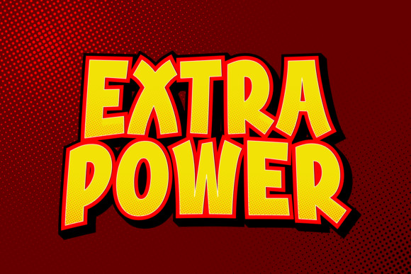 Download Extra Power - Premium Bundle