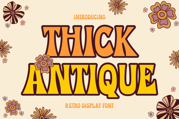 Download Thick Antique - Premium Resources