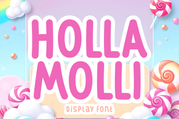 Download Holla Molli - Premium Bundle