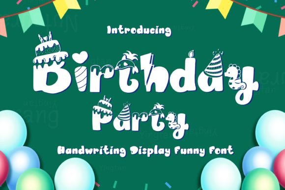 Download Birthday Party - Premium Resources