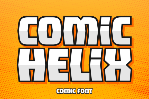 Download Comic Helix - Premium Bundle