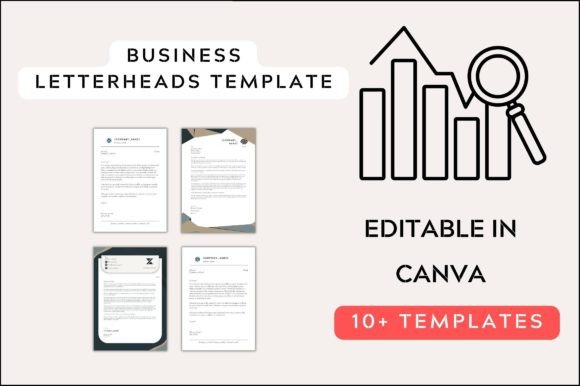 Download 10+ Business Letterheads for Everyone - Letterheads Collection